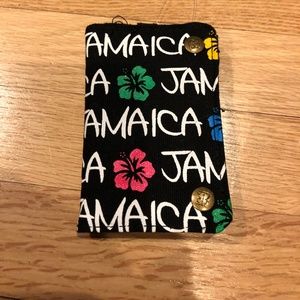 NWT Jamaican Wallet